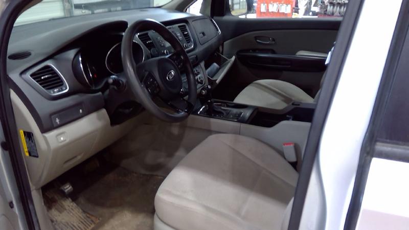2016 Kia Sedona Air Bag