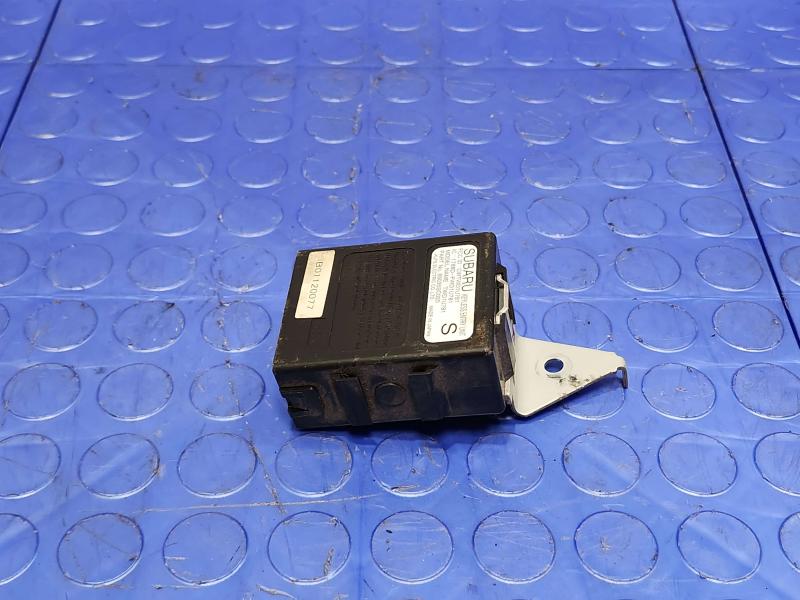2011 Subaru Forester Chassis Brain Box