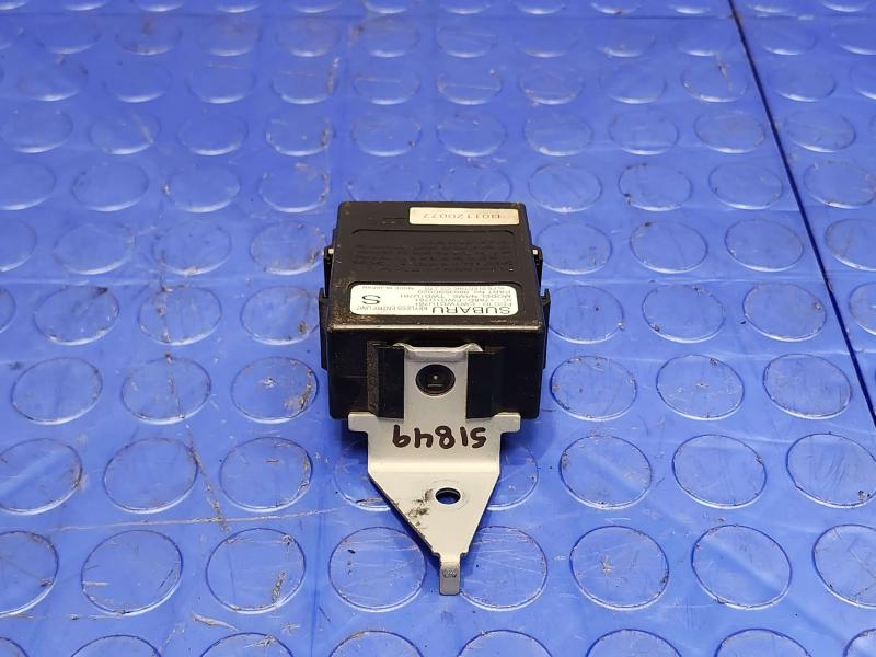 2011 Subaru Forester Chassis Brain Box