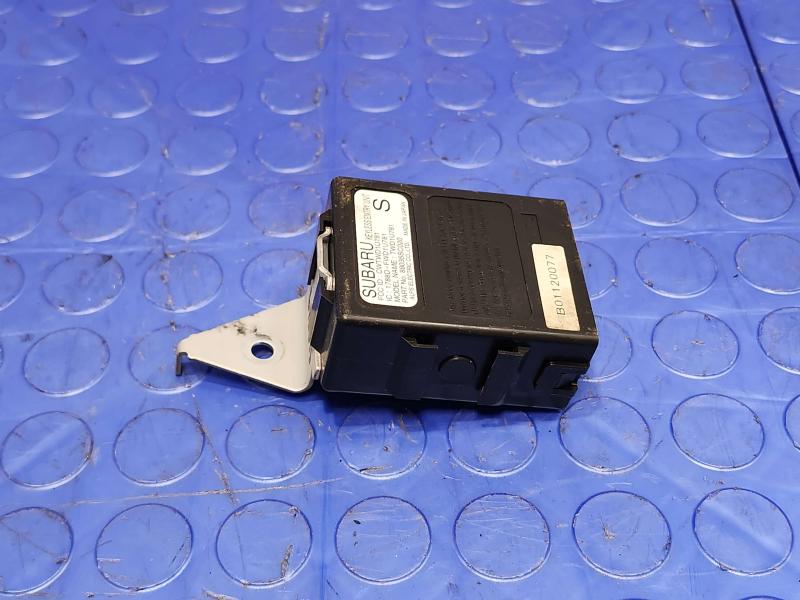 2011 Subaru Forester Chassis Brain Box