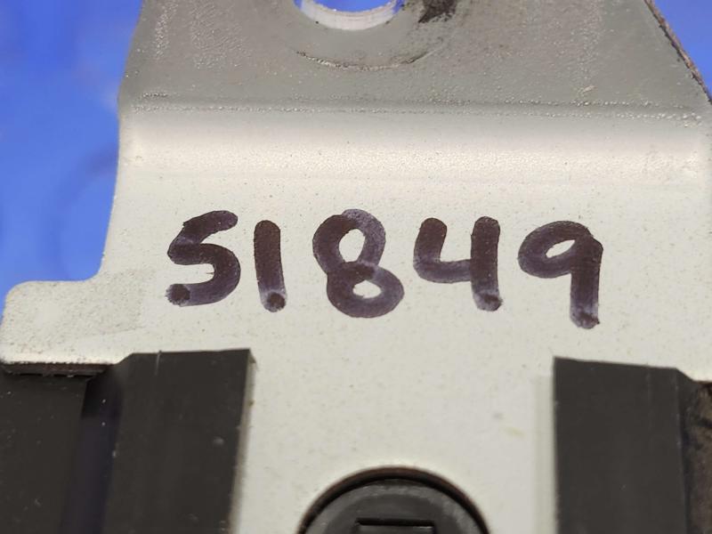 2011 Subaru Forester Chassis Brain Box