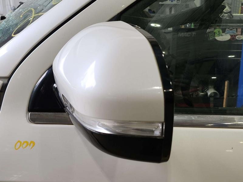 2018 Ford Expedition Door Mirror