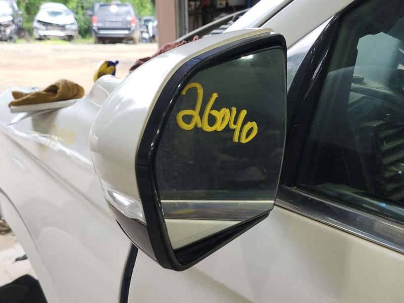 2018 Ford Expedition Door Mirror