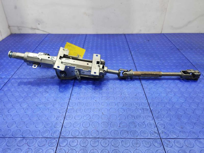 2019-2022 Volkswagen Jetta Steering Column Bare Genuine OEM Part 5QM419502AS