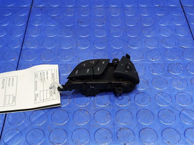 2015 Ford Fusion Combination Switch