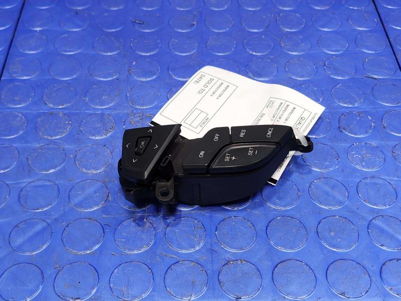2015 Ford Fusion Combination Switch
