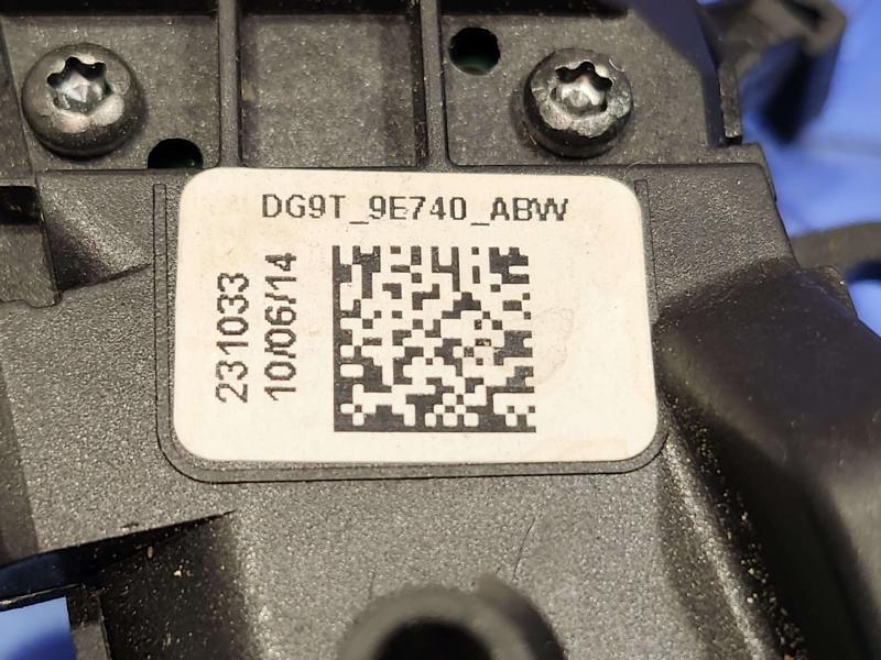 2015 Ford Fusion Combination Switch
