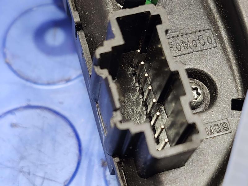 2015 Ford Fusion Combination Switch