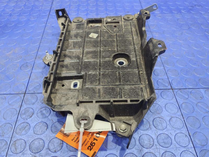 2019-2025 Toyota RAV4 Battery Tray Carrier Genuine OEM Part 744040R060