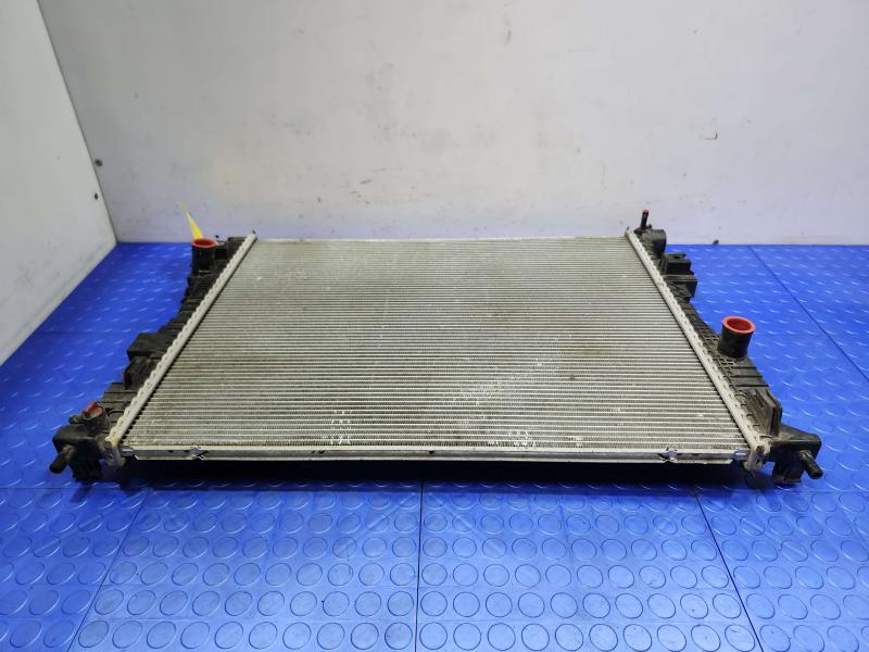 2020 Ford Escape Radiator