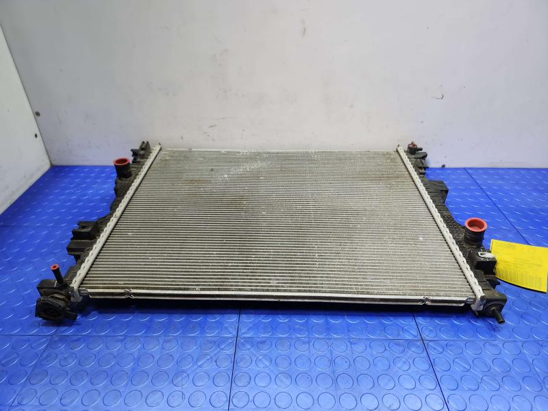 2020 Ford Escape Radiator