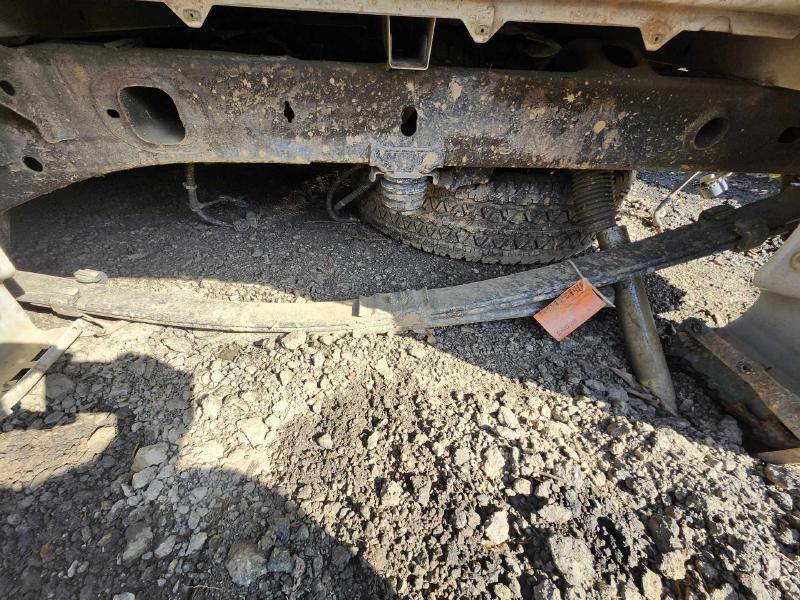 2020 GMC Sierra 1500 Leaf Spring Rear
