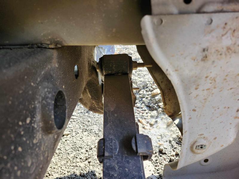 2020 GMC Sierra 1500 Leaf Spring Rear