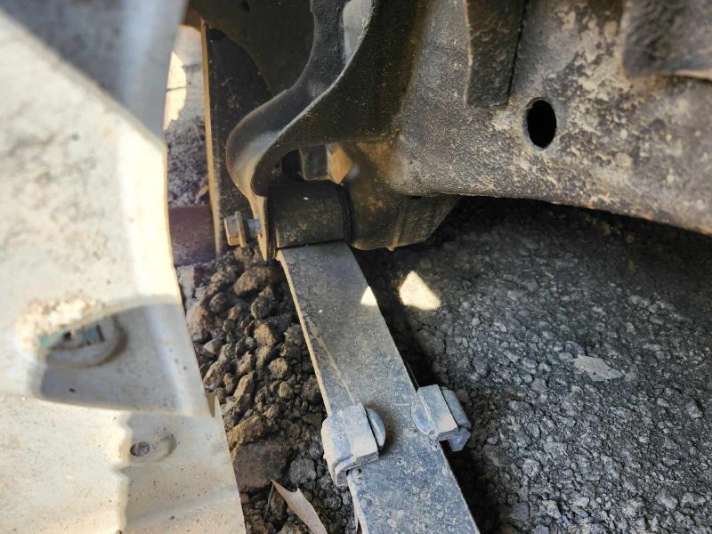 2020 GMC Sierra 1500 Leaf Spring Rear
