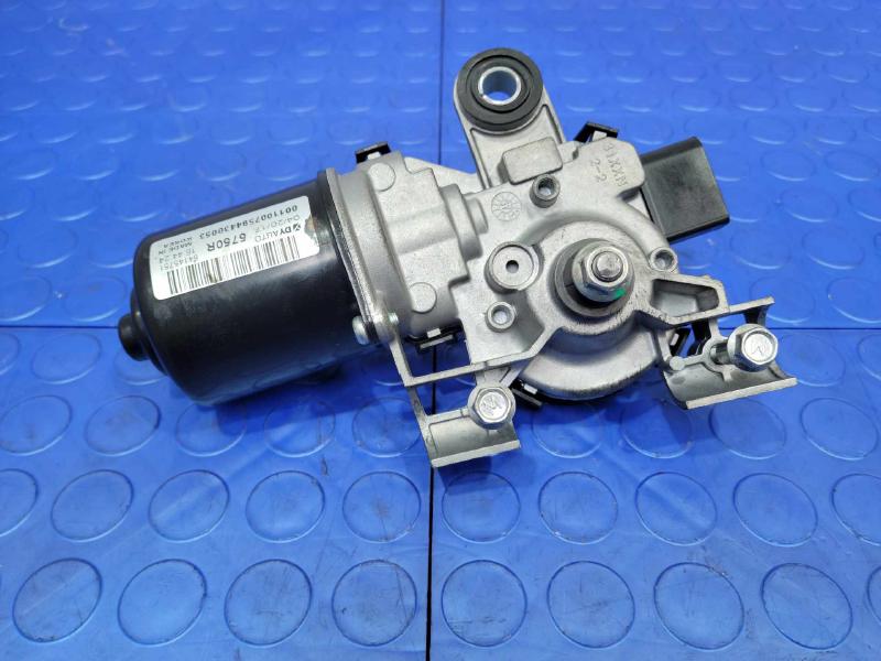 2017 Chevrolet Colorado Wiper Motor Front