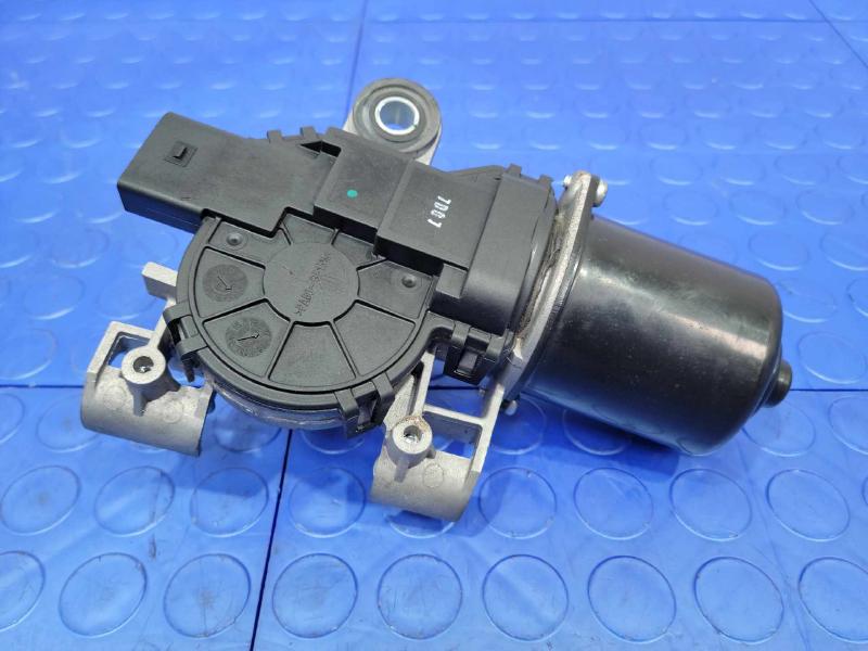 2017 Chevrolet Colorado Wiper Motor Front