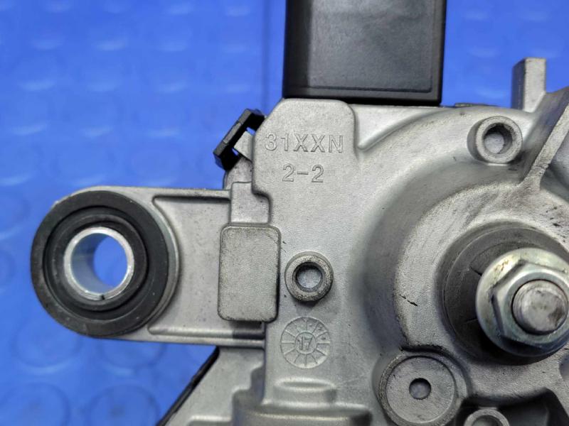 2017 Chevrolet Colorado Wiper Motor Front
