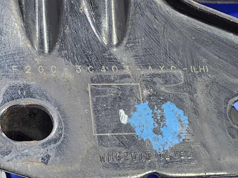 2016 Lincoln MKX Lower Control Arm Front