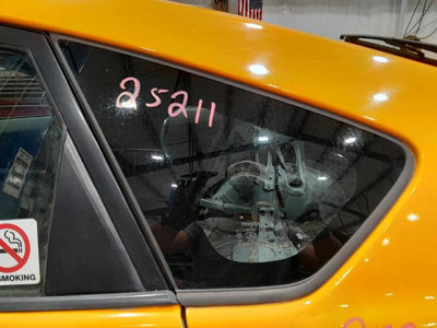 2011 Toyota Prius Quarter Glass/Window