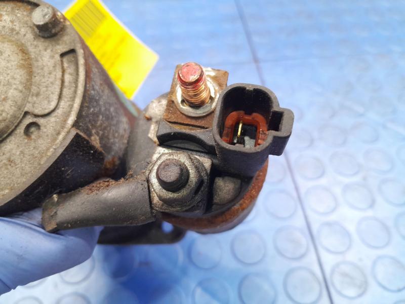 2015 Hyundai Tucson Starter Motor