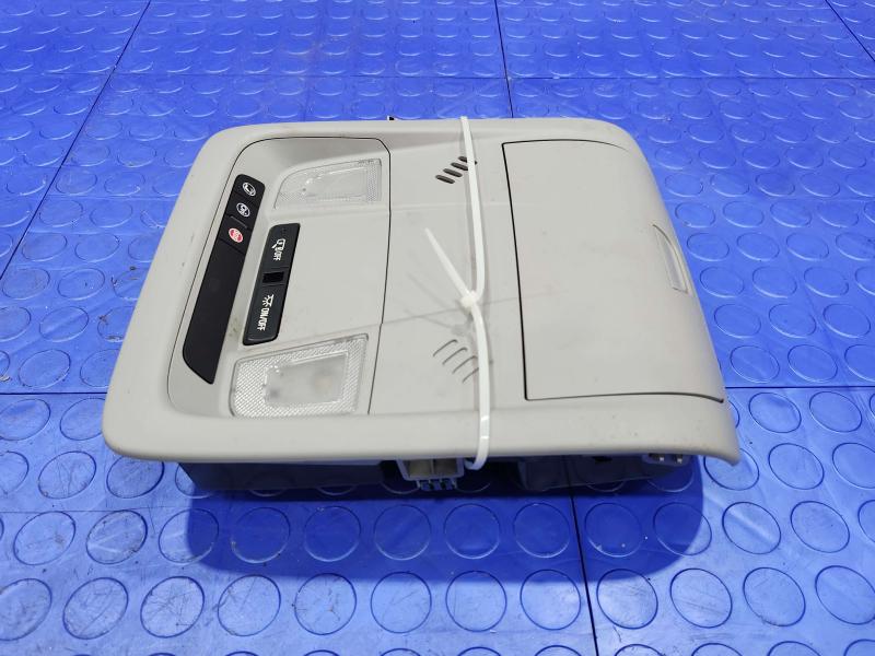 2018 Chevrolet Equinox Front Console