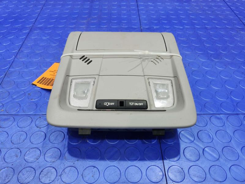 2018 Chevrolet Equinox Front Console
