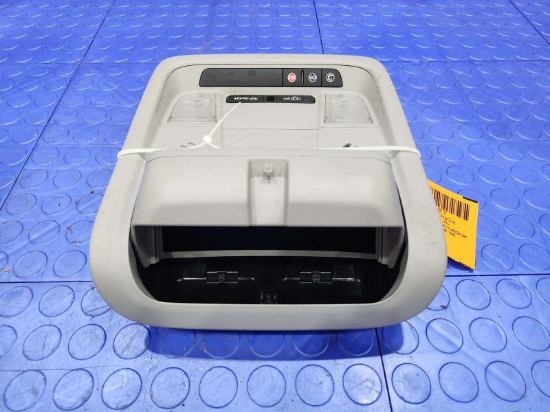 2018 Chevrolet Equinox Front Console