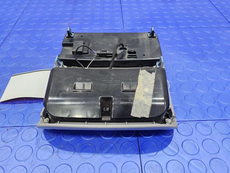 2018 Chevrolet Equinox Front Console