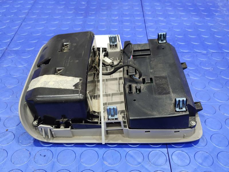 2018 Chevrolet Equinox Front Console