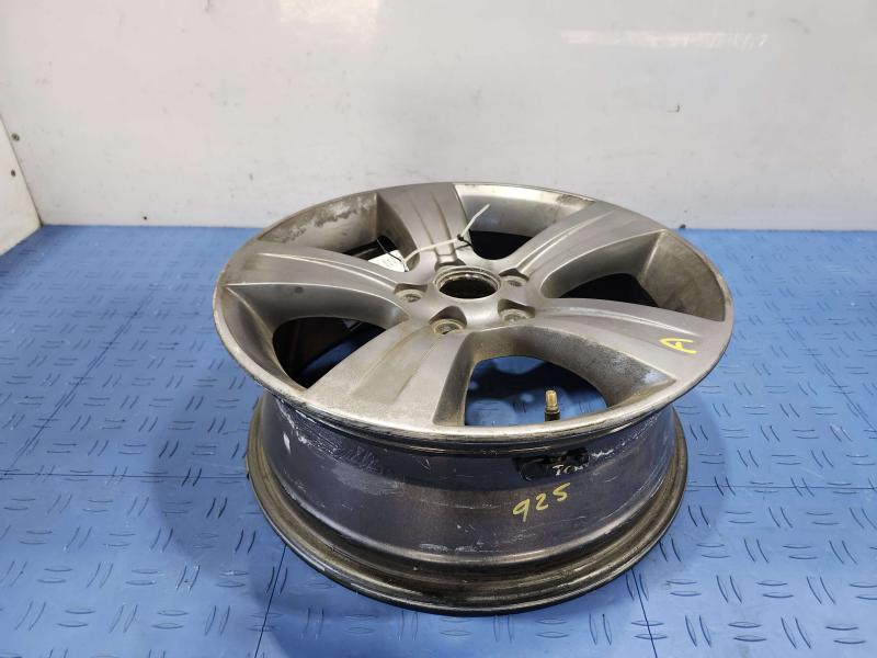 2017 Jeep Compass Wheel