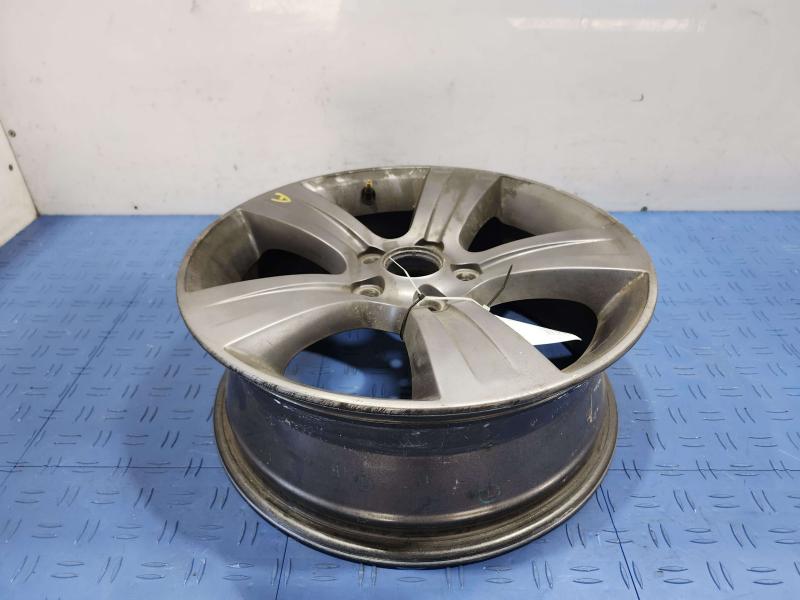 2017 Jeep Compass Wheel