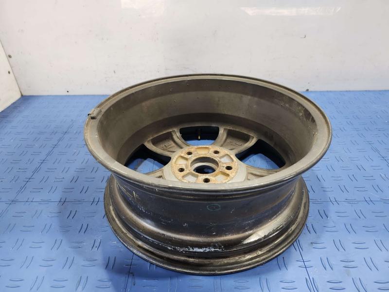 2017 Jeep Compass Wheel