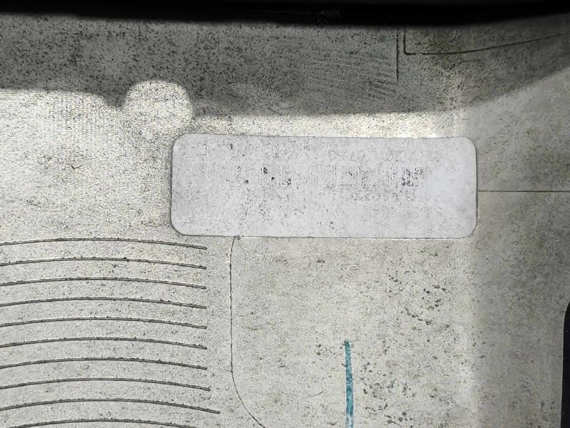 2011 Ram 1500 Grille