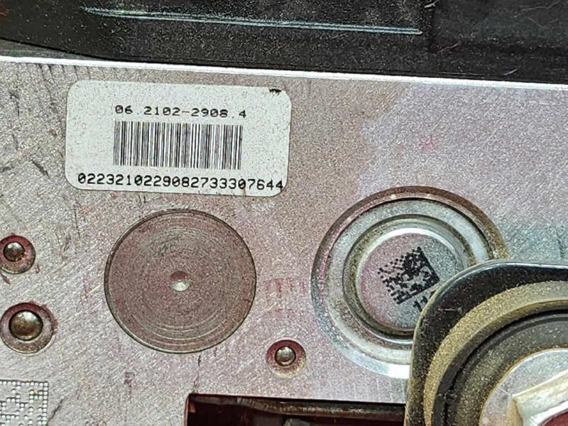 2014 Mitsubishi Outlander Sport Anti-Lock Brake Parts