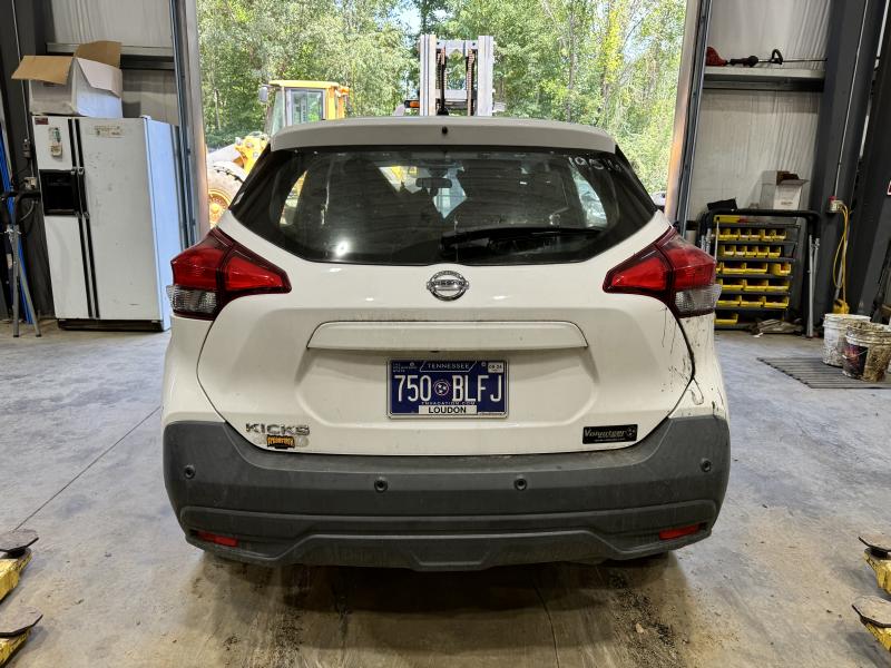 2020 Nissan Kicks Rear Door Trim Panel Right Passenger Side Black OEM 829005RW0A,RH