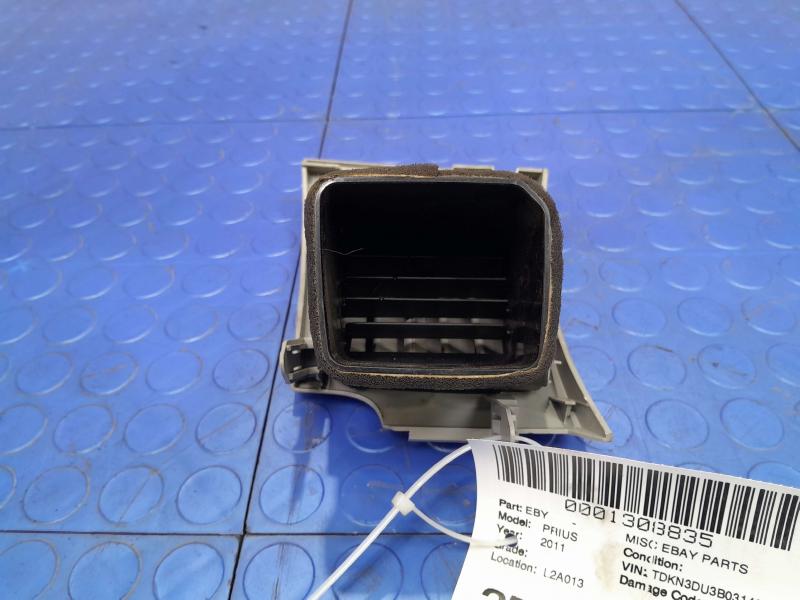 2011 Toyota Prius Misc Ebay Parts