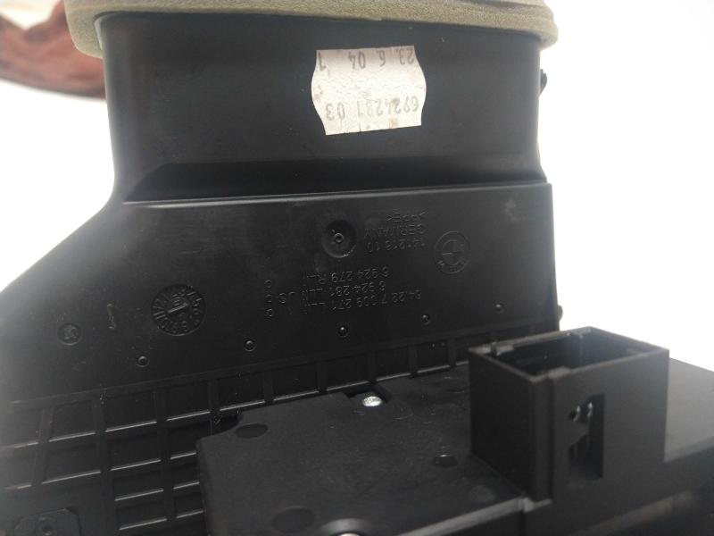 2004 BMW 645CI Headlight Switch (Dash Mtd)