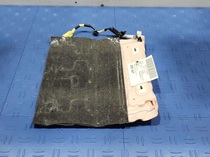 2017 Toyota Corolla Air Bag
