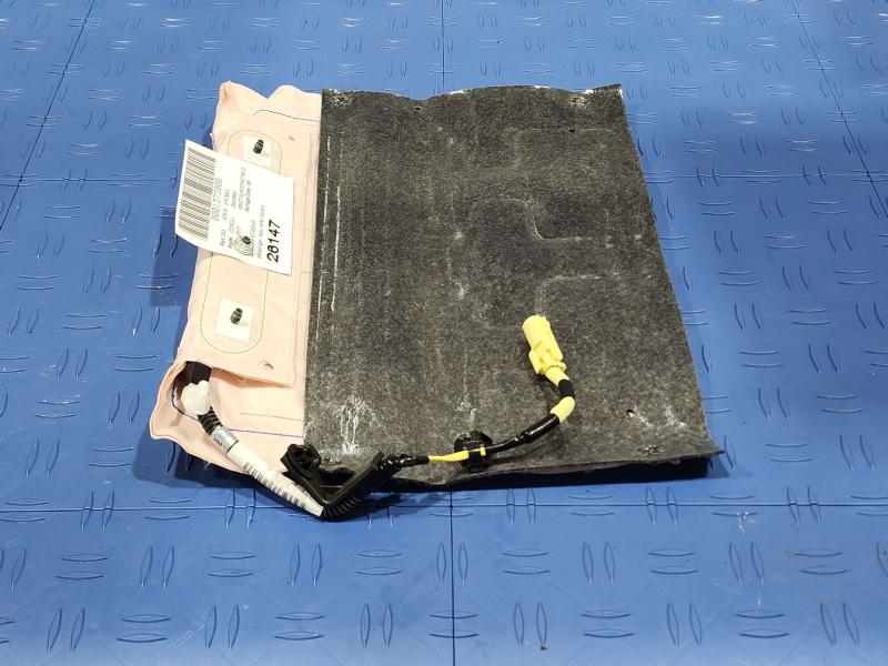 2017 Toyota Corolla Air Bag