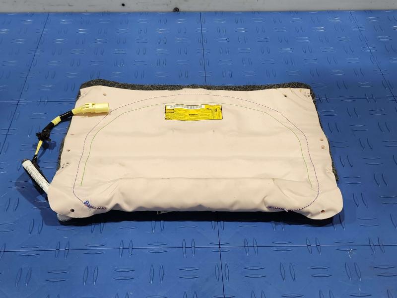 2017 Toyota Corolla Air Bag