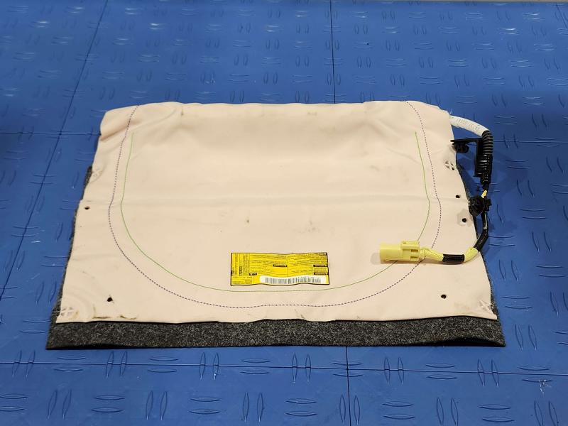 2017 Toyota Corolla Air Bag