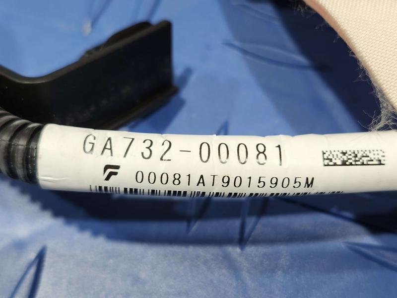 2017 Toyota Corolla Air Bag