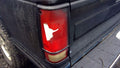 1993 Chevrolet S10 Tail Light Assembly