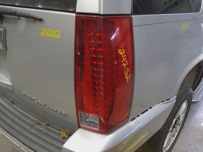 2013 Cadillac Escalade Tail Light Assembly
