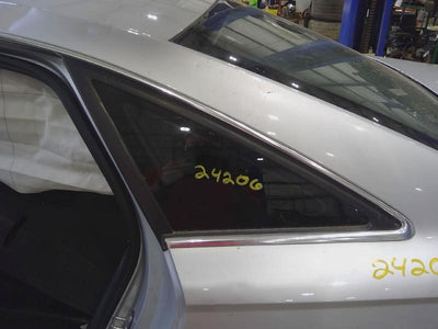 2015 Audi A6 Quarter Glass/Window