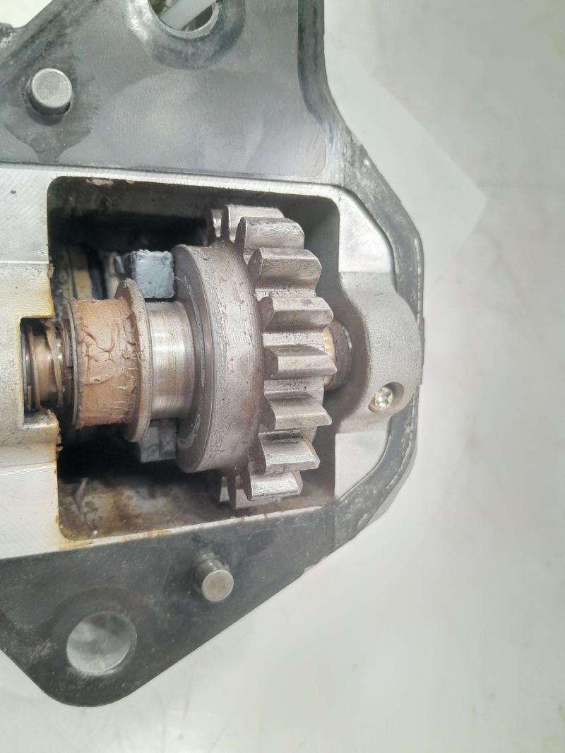 2014 2015 Acura MDX Starter Motor Assembly Denso OEM 31200RK1A71