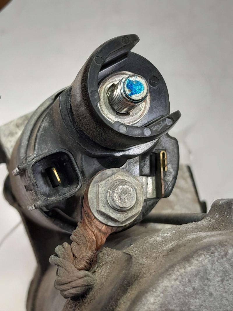 2014 2015 Acura MDX Starter Motor Assembly Denso OEM 31200RK1A71