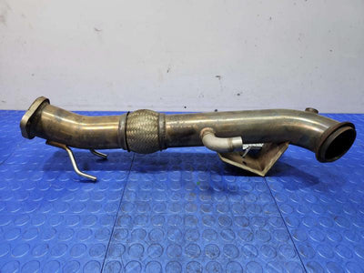 2016 Ford Focus Exhaust Cross Over Pipe