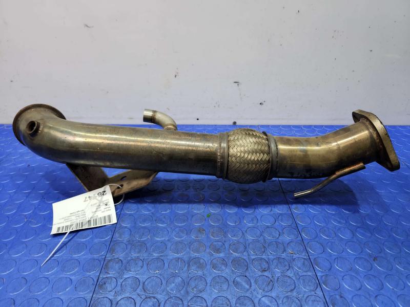 2016 Ford Focus Exhaust Cross Over Pipe