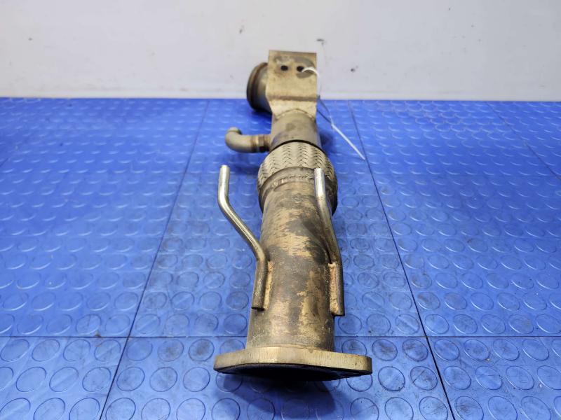 2016 Ford Focus Exhaust Cross Over Pipe